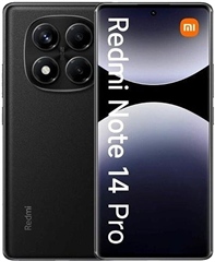 Redmi Note 14 Pro 5G (8GB+256GB) Midnight Black, Unlocked A - CeX